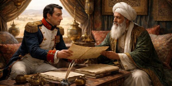 explorez le dialogue entre napoléon et l'islam, une rencontre culturelle fascinante à l'époque moderne qui a marqué l'histoire et les échanges entre civilisations.