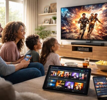 découvrez comment la plateforme de streaming gratfilm transforme l'expérience du cinéma en ligne en offrant un accès gratuit, simple et innovant aux films et séries.