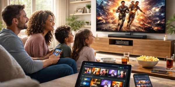 découvrez comment la plateforme de streaming gratfilm transforme l'expérience du cinéma en ligne en offrant un accès gratuit, simple et innovant aux films et séries.