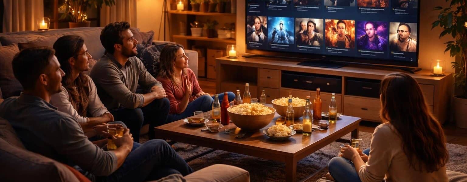 découvrez pourquoi titrov, le site de streaming gratuit, est le meilleur choix pour vos soirées cinéma grâce à une large sélection de films, une navigation facile et une qualité de visionnage optimale.