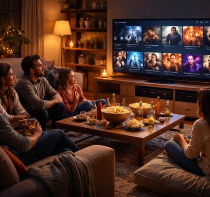 découvrez pourquoi titrov, le site de streaming gratuit, est le meilleur choix pour vos soirées cinéma grâce à une large sélection de films, une navigation facile et une qualité de visionnage optimale.