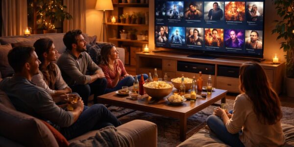 découvrez pourquoi titrov, le site de streaming gratuit, est le meilleur choix pour vos soirées cinéma grâce à une large sélection de films, une navigation facile et une qualité de visionnage optimale.