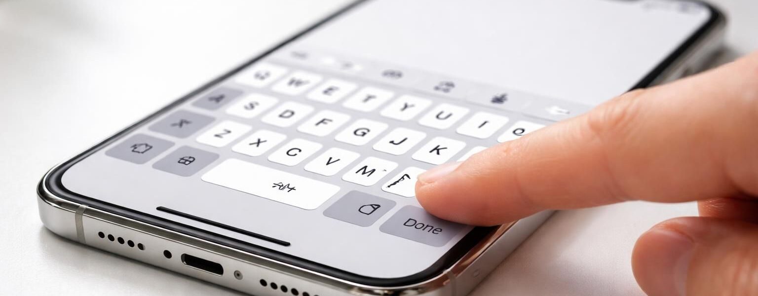 découvrez comment insérer facilement le symbole degré sur votre clavier iphone grâce à nos astuces simples et rapides.