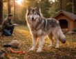 découvrez le comportement unique du chien-loup américain géant et apprenez à répondre à ses besoins spécifiques pour une cohabitation harmonieuse.