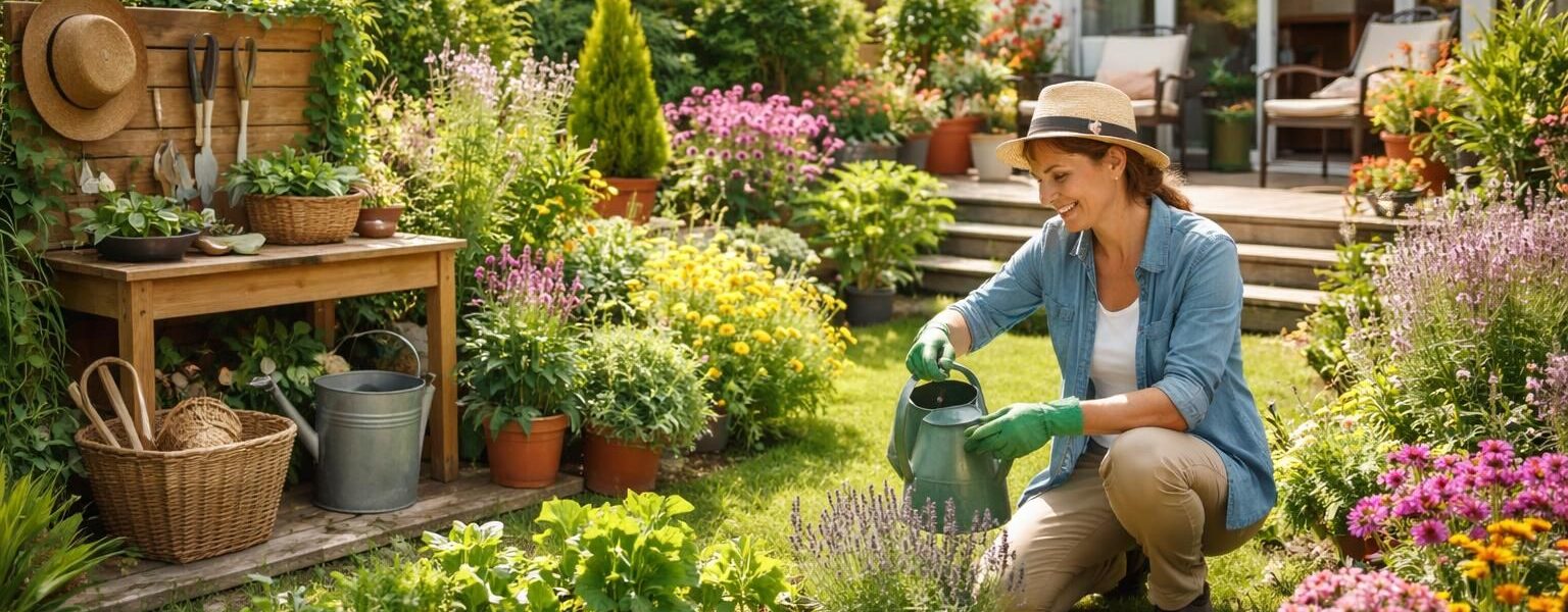 découvrez les bienfaits du jardinage et comment un espace vert chez soi peut améliorer votre bien-être, votre santé et votre environnement quotidien.
