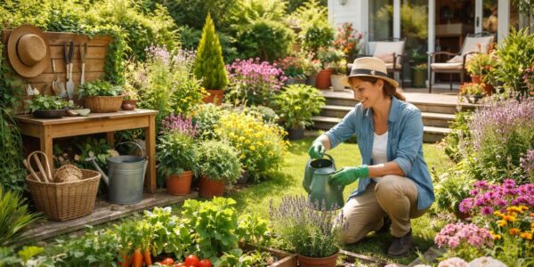 découvrez les bienfaits du jardinage et comment un espace vert chez soi peut améliorer votre bien-être, votre santé et votre environnement quotidien.