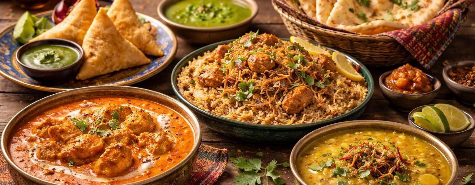 découvrez 5 recettes indiennes incontournables pour impressionner vos invités avec des saveurs authentiques et exotiques. faciles à préparer, elles raviront tous les palais !