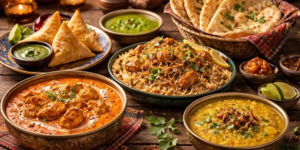 découvrez 5 recettes indiennes incontournables pour impressionner vos invités avec des saveurs authentiques et exotiques. faciles à préparer, elles raviront tous les palais !