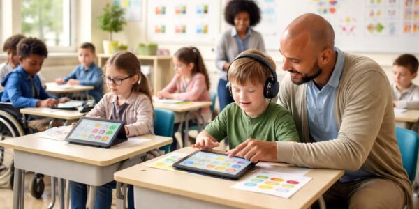 découvrez notre accompagnement dédié aux écoliers avec des dispositifs spécifiques adaptés pour soutenir leur réussite et leur épanouissement scolaire.