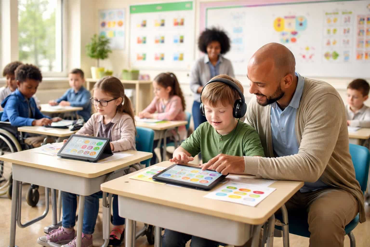 découvrez notre accompagnement dédié aux écoliers avec des dispositifs spécifiques adaptés pour soutenir leur réussite et leur épanouissement scolaire.