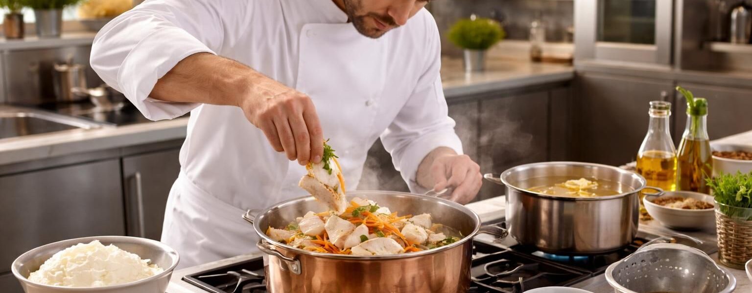 découvrez les astuces culinaires de chefs pour réussir parfaitement votre blanquette de poisson, avec des conseils pratiques et des techniques simples pour sublimer ce plat traditionnel.