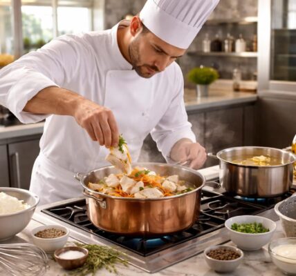 découvrez les astuces culinaires de chefs pour réussir parfaitement votre blanquette de poisson, avec des conseils pratiques et des techniques simples pour sublimer ce plat traditionnel.