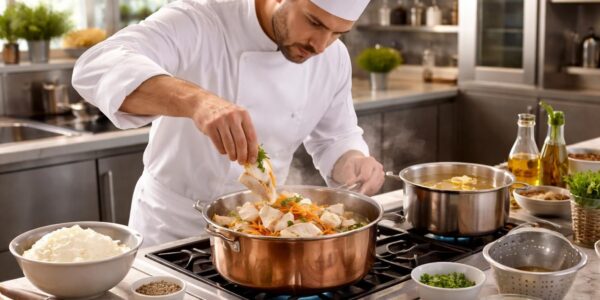 découvrez les astuces culinaires de chefs pour réussir parfaitement votre blanquette de poisson, avec des conseils pratiques et des techniques simples pour sublimer ce plat traditionnel.