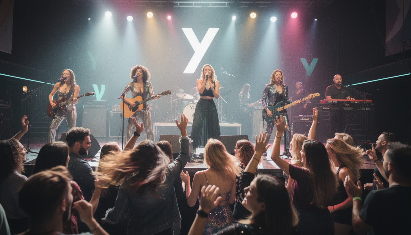 découvrez les chanteurs et groupes de musique commençant par la lettre y qui vous feront danser toute la nuit avec leurs rythmes entraînants et leurs hits incontournables.
