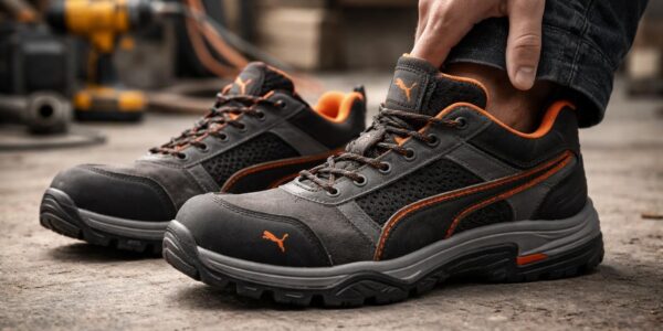 découvrez notre test complet des chaussures de sécurité puma, alliant confort exceptionnel et robustesse fiable pour protéger vos pieds tout au long de la journée.