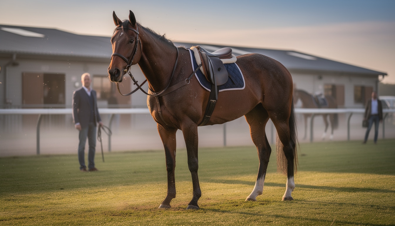 découvrez les pronostics des experts pour le cheval de base du quinté d'aujourd'hui et maximisez vos chances de gagner grâce à leurs conseils avisés.