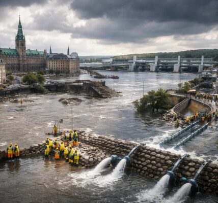 découvrez comment l'inondation à hambourg a transformé la politique de gestion des eaux, en renforçant les mesures de prévention et d'adaptation face aux risques hydrologiques.