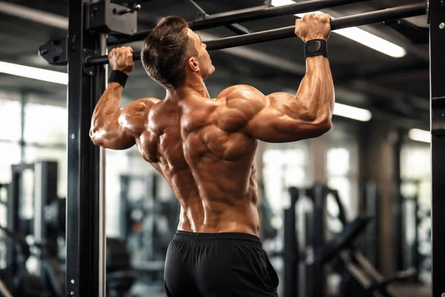 découvrez des conseils efficaces pour améliorer rapidement vos performances en tractions et développer vos muscles dorsaux de manière optimale.