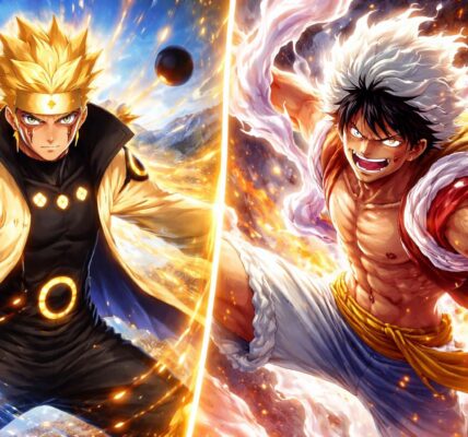 découvrez une analyse détaillée comparant les pouvoirs de naruto et luffy pour déterminer qui est le plus fort entre ces deux héros emblématiques.