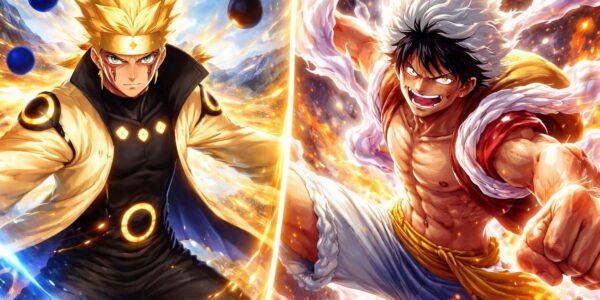 découvrez une analyse détaillée comparant les pouvoirs de naruto et luffy pour déterminer qui est le plus fort entre ces deux héros emblématiques.