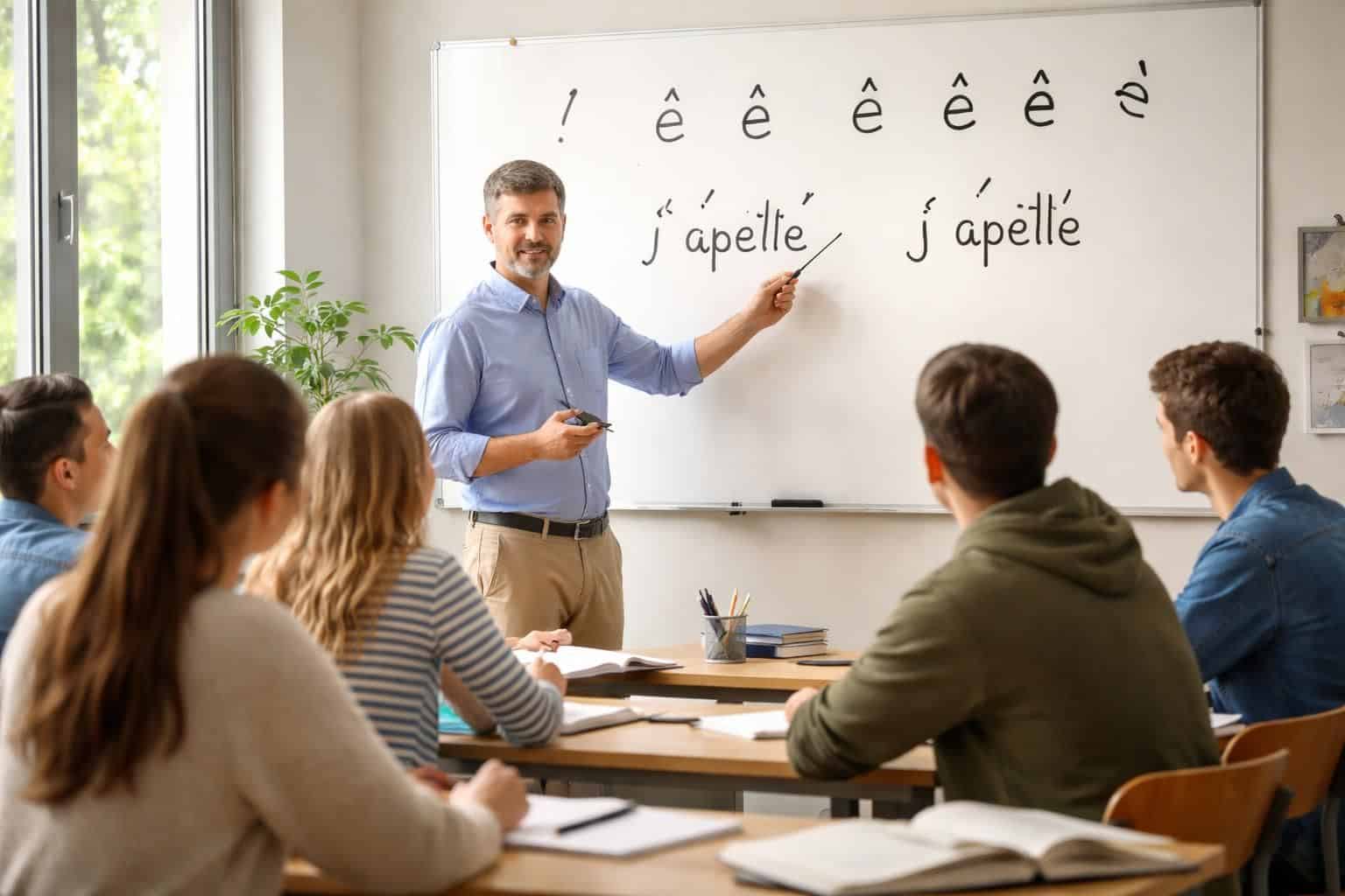 découvrez l'importance de l'accent en français à travers l'exemple de 'japelle' ou 'j'appelle' et améliorez votre maîtrise de la langue.