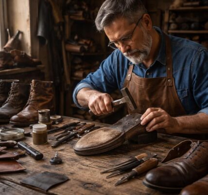 découvrez notre guide complet des tarifs pour la réparation de semelles chez le cordonnier. comparez les prix et trouvez la meilleure offre pour redonner vie à vos chaussures.