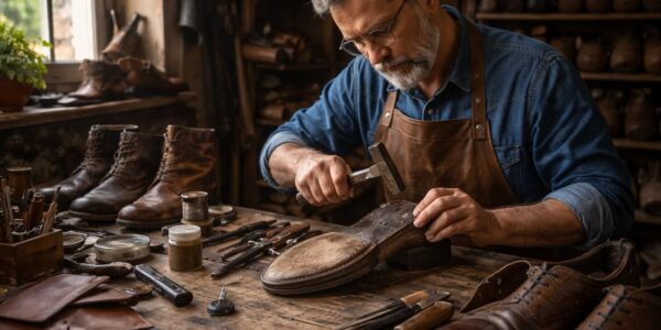 découvrez notre guide complet des tarifs pour la réparation de semelles chez le cordonnier. comparez les prix et trouvez la meilleure offre pour redonner vie à vos chaussures.