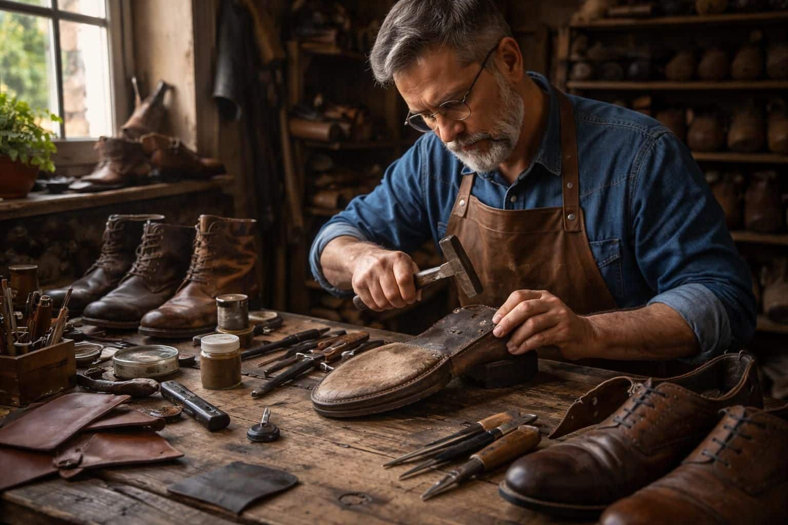 découvrez notre guide complet des tarifs pour la réparation de semelles chez le cordonnier. comparez les prix et trouvez la meilleure offre pour redonner vie à vos chaussures.