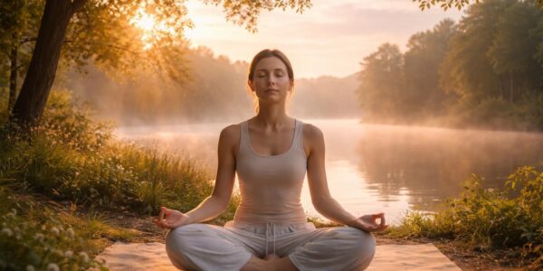 découvrez le pouvoir bienfaisant de la méditation avec notre guide pour débutants, conçu pour vous aider à trouver calme et équilibre dans votre quotidien.
