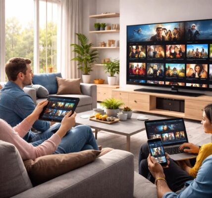 découvrez les fonctionnalités clés de movpom, la plateforme de streaming vidéo qui offre une expérience utilisateur exceptionnelle, un large choix de contenus et une qualité de streaming optimale.