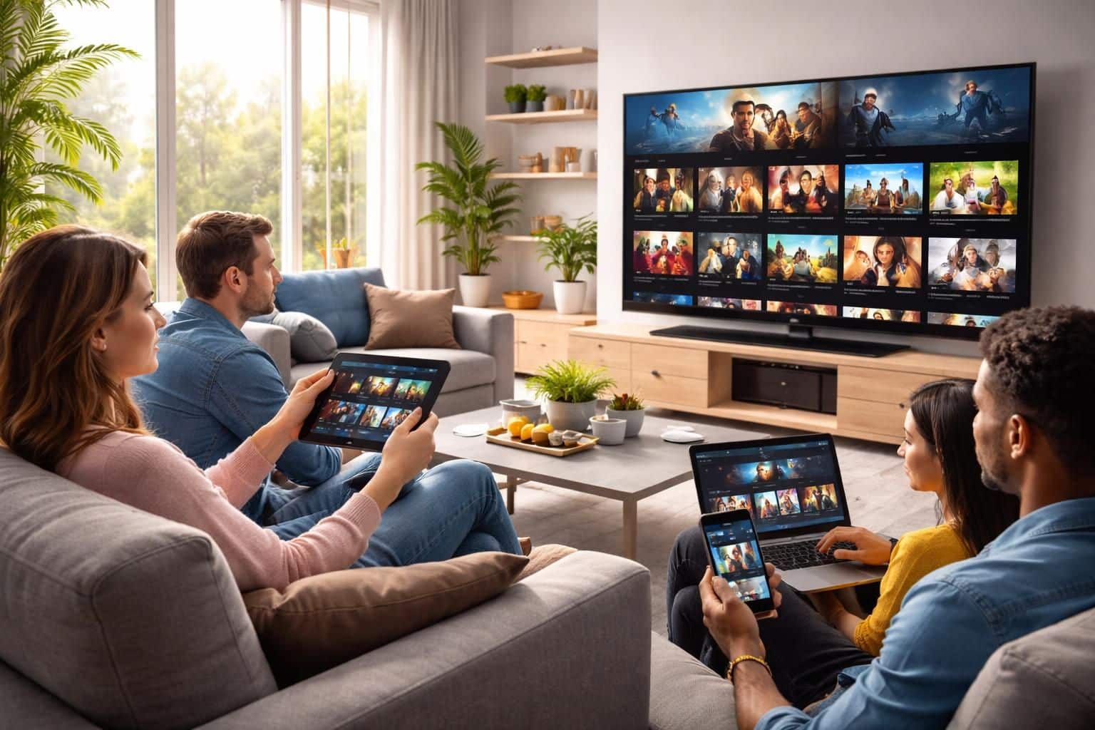 découvrez les fonctionnalités clés de movpom, la plateforme de streaming vidéo qui offre une expérience utilisateur exceptionnelle, un large choix de contenus et une qualité de streaming optimale.