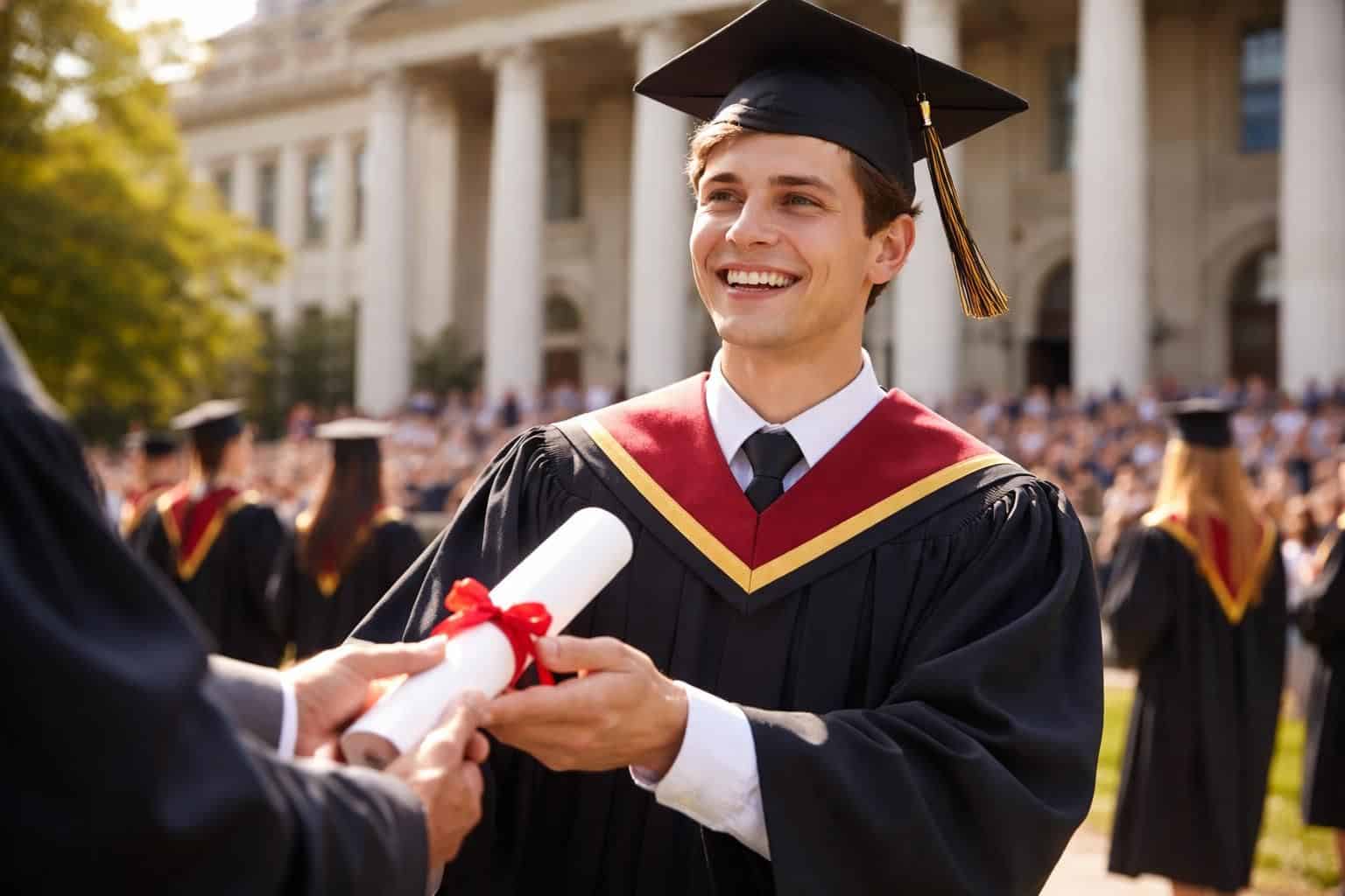 découvrez la définition de la diplomation et comprenez comment elle influence votre parcours éducatif, vos opportunités professionnelles et votre développement personnel.
