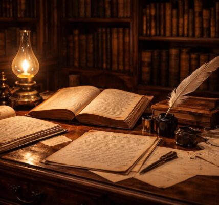 découvrez la définition de manuscritement et explorez les nuances essentielles pour tous les amateurs de littérature passionnés.