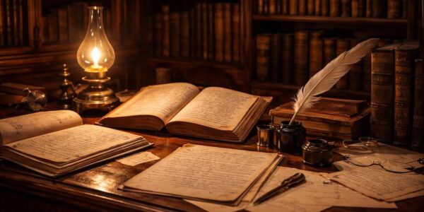 découvrez la définition de manuscritement et explorez les nuances essentielles pour tous les amateurs de littérature passionnés.