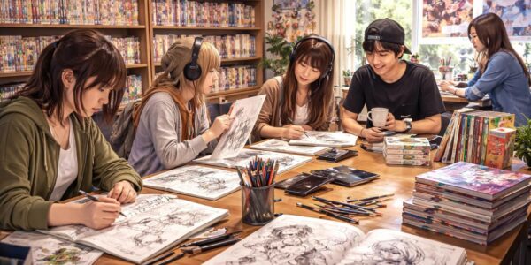 découvrez la définition complète du doujin, son origine et son importance dans la culture japonaise à travers un guide détaillé et enrichi.