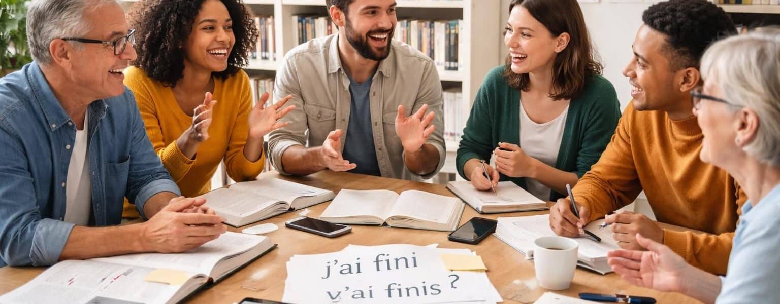 découvrez pourquoi l'usage de « j'ai fini » ou « j'ai finis » suscite un débat parmi les francophones et apprenez la bonne conjugaison pour éviter les erreurs courantes.