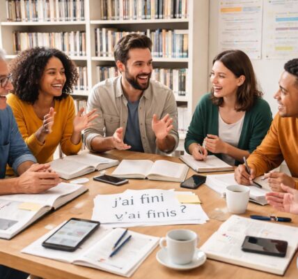 découvrez pourquoi l'usage de « j'ai fini » ou « j'ai finis » suscite un débat parmi les francophones et apprenez la bonne conjugaison pour éviter les erreurs courantes.