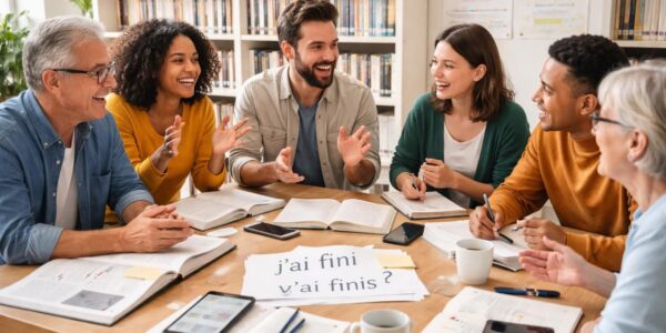 découvrez pourquoi l'usage de « j'ai fini » ou « j'ai finis » suscite un débat parmi les francophones et apprenez la bonne conjugaison pour éviter les erreurs courantes.
