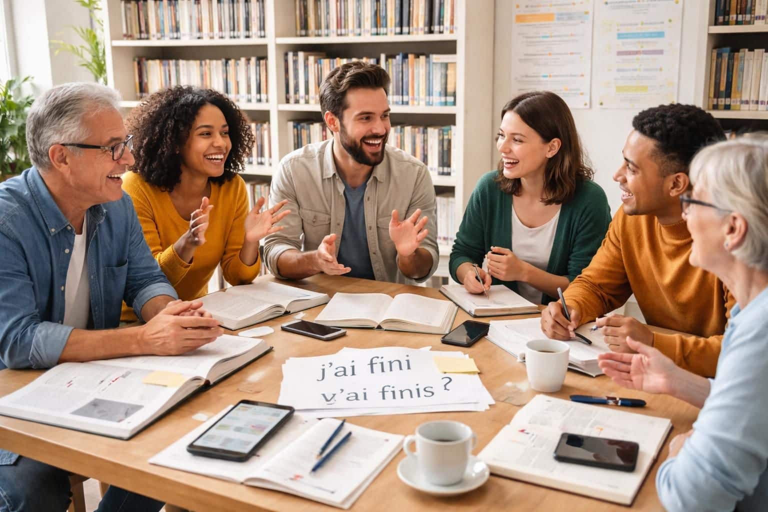 découvrez pourquoi l'usage de « j'ai fini » ou « j'ai finis » suscite un débat parmi les francophones et apprenez la bonne conjugaison pour éviter les erreurs courantes.