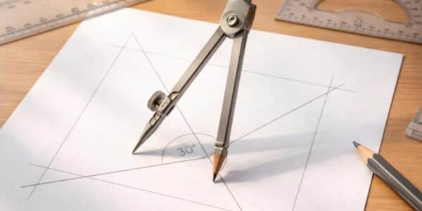 découvrez l'importance des angles de 30 degrés en géométrie, leurs propriétés clés et leurs applications pratiques pour mieux comprendre les figures géométriques.