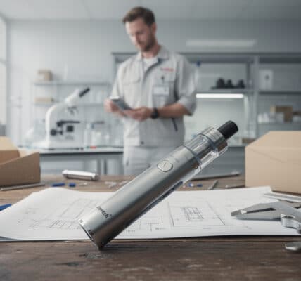 découvrez les valeurs fondamentales de joyetech, fabricant historique de e-cigarettes, qui innovent et font la différence dans l'industrie du vapotage.