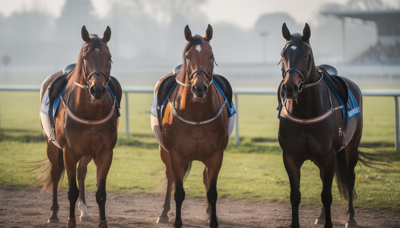 découvrez l'évolution des chevaux de base du tiercé aujourd'hui à travers une analyse approfondie et les tendances actuelles du monde des courses hippiques.