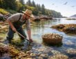découvrez comment pratiquer la pêche à l'huître de manière durable et responsable pour préserver les écosystèmes marins tout en profitant des richesses naturelles.