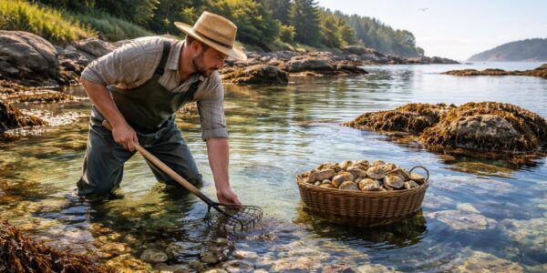 découvrez comment pratiquer la pêche à l'huître de manière durable et responsable pour préserver les écosystèmes marins tout en profitant des richesses naturelles.