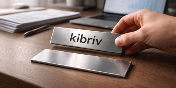 découvrez pourquoi kibriv change de nom et les raisons qui motivent cette décision importante pour l'entreprise.