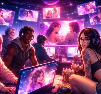 découvrez pourquoi les serveurs discord nsfw attirent une audience large et diversifiée, en explorant les facteurs qui motivent leur popularité et les communautés qui s'y rassemblent.