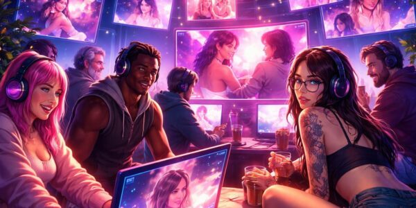 découvrez pourquoi les serveurs discord nsfw attirent une audience large et diversifiée, en explorant les facteurs qui motivent leur popularité et les communautés qui s'y rassemblent.