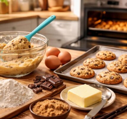 découvrez la recette parfaite pour réussir des cookies délicieux à chaque fois. astuces et étapes simples pour des cookies moelleux et gourmands.