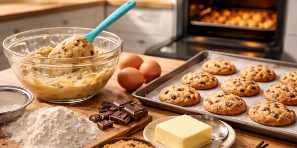 découvrez la recette parfaite pour réussir des cookies délicieux à chaque fois. astuces et étapes simples pour des cookies moelleux et gourmands.