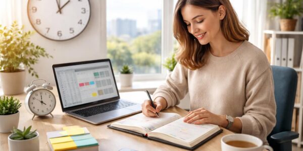 découvrez des techniques efficaces pour respecter vos dates butoirs sans stress et améliorer votre gestion du temps au quotidien.